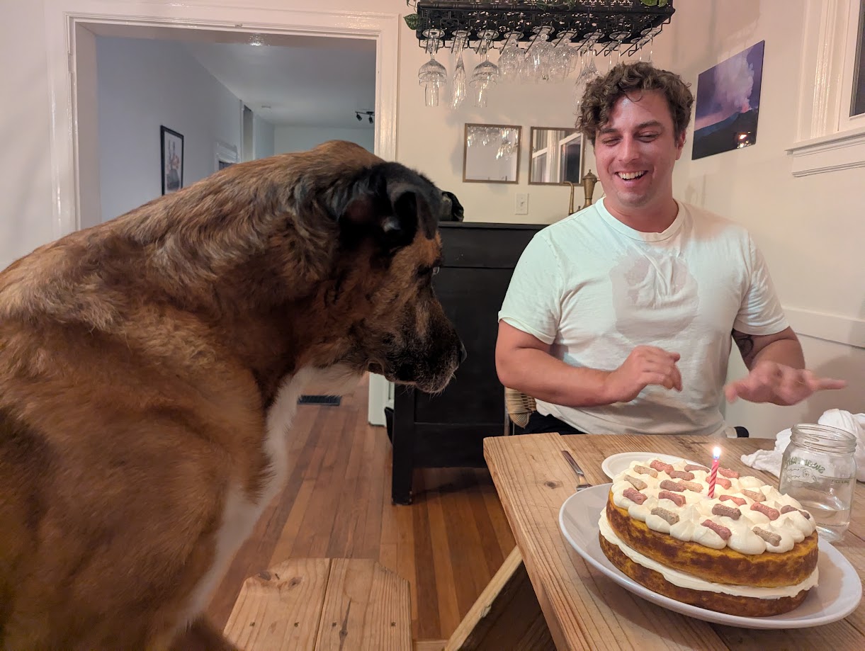 Nathaniel and Cassander